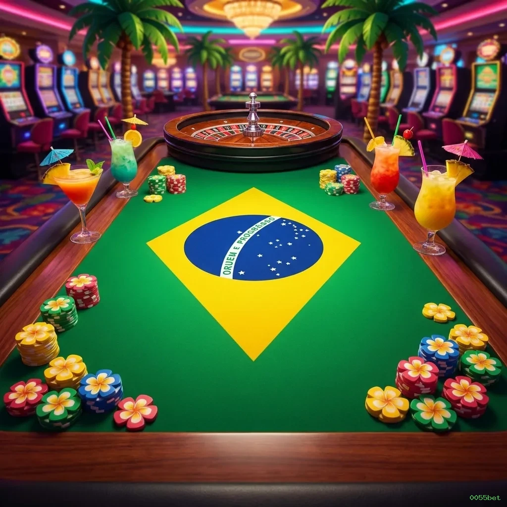 Slots 777 0055bet
