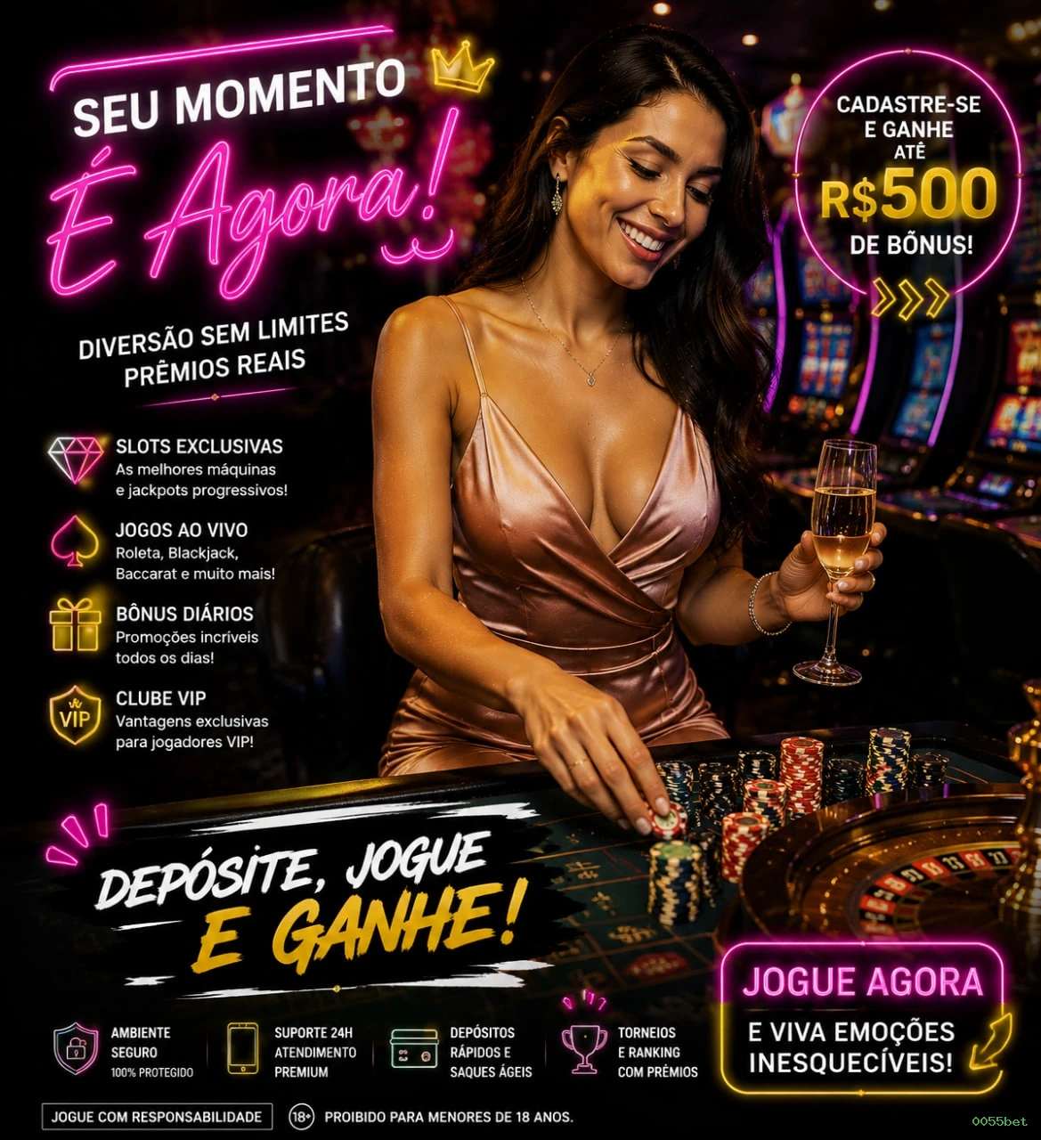 0055bet App Android