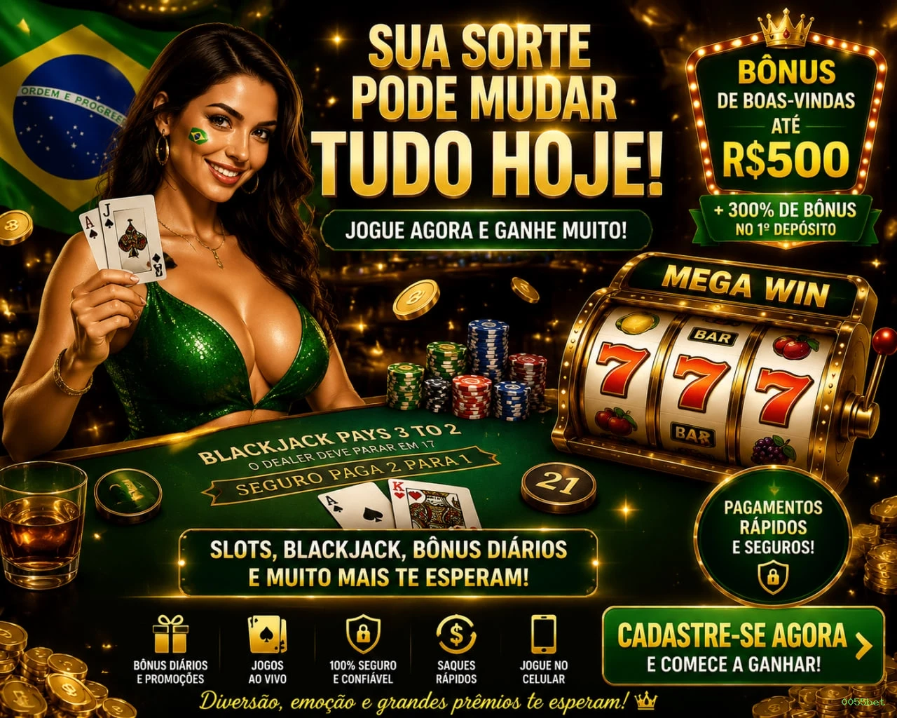 Bônus 0055bet