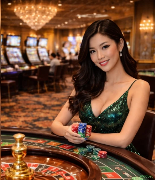 Conta 0055bet