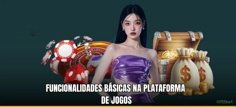 0055bet Demo Grátis