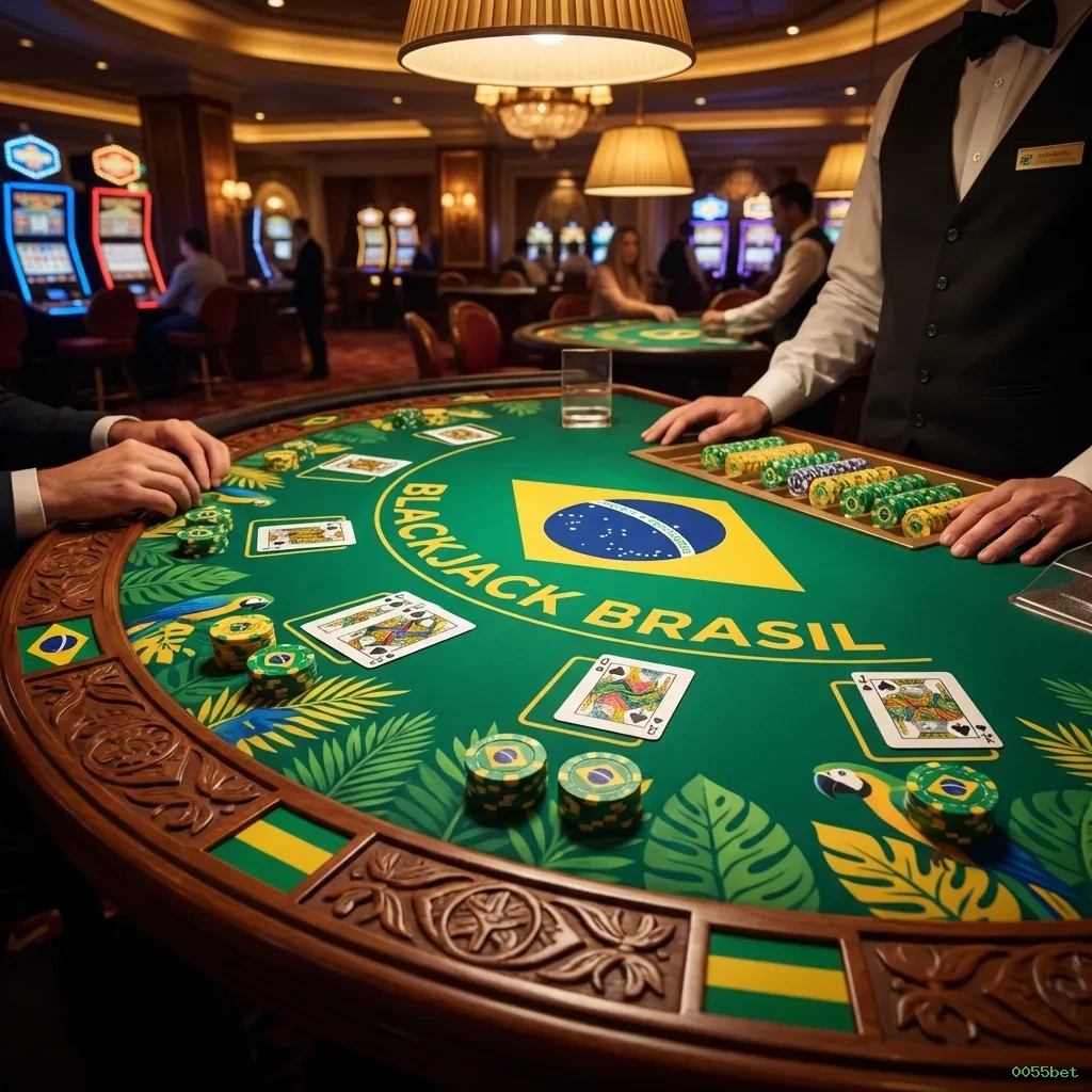 0055bet Cassino Ao Vivo
