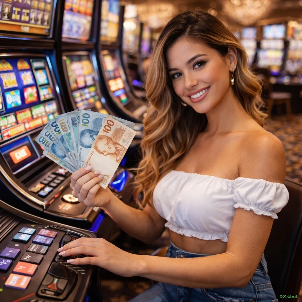 0055bet Slot Demo