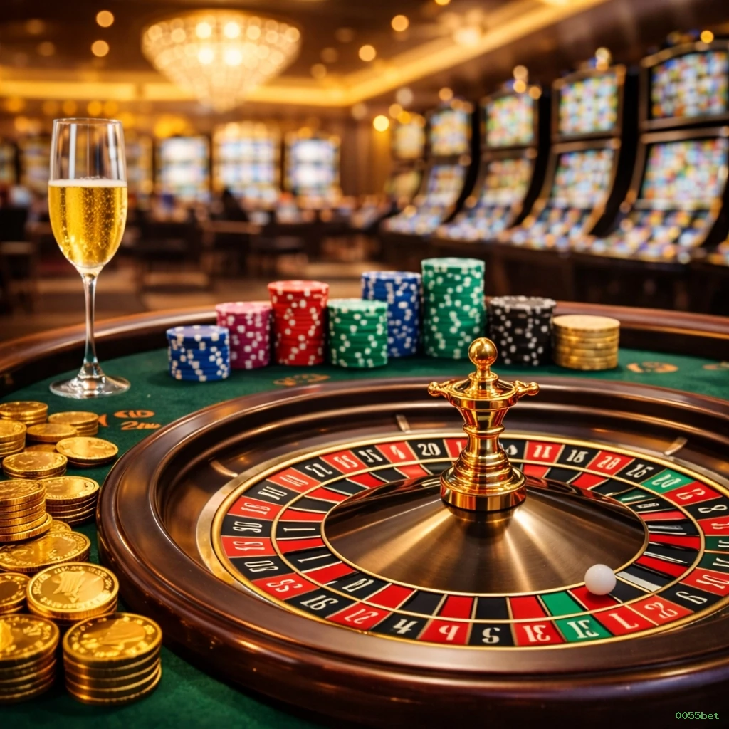 0055bet Telegram