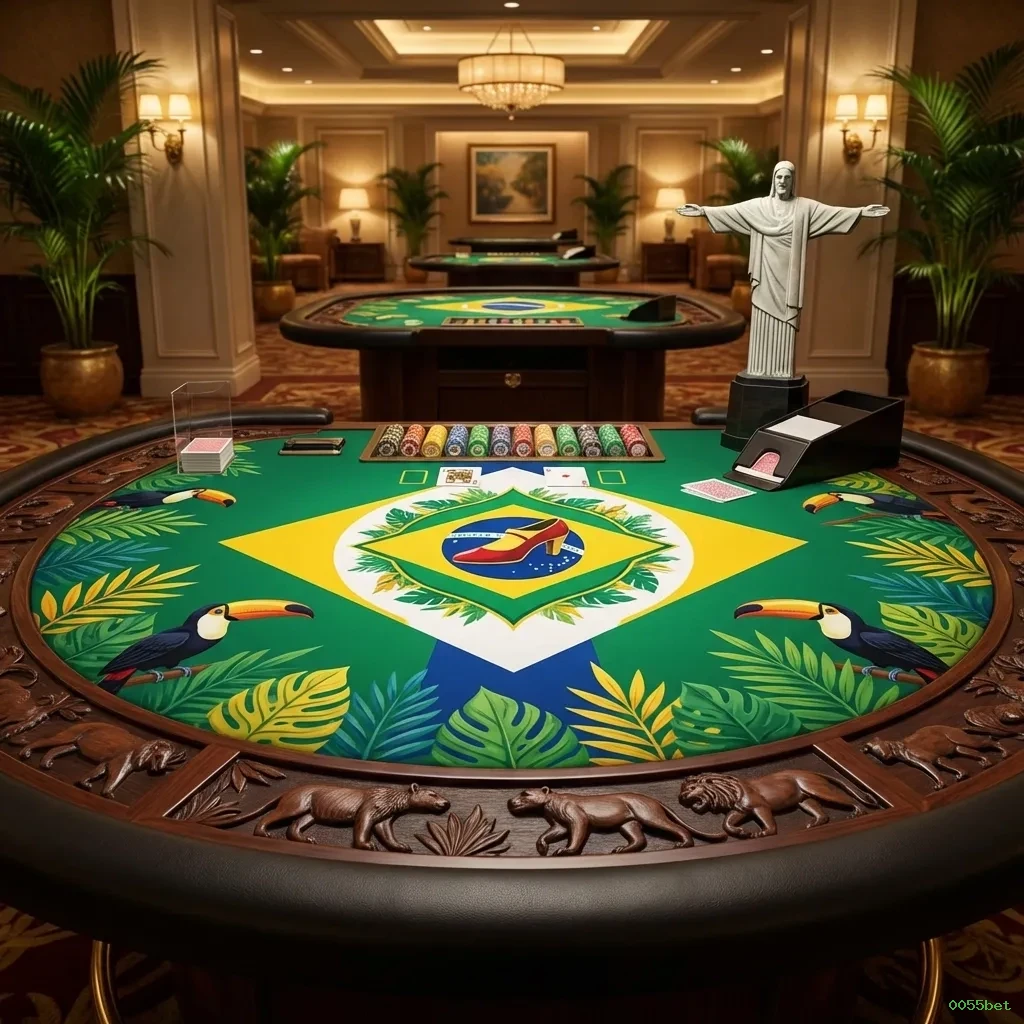 0055bet World