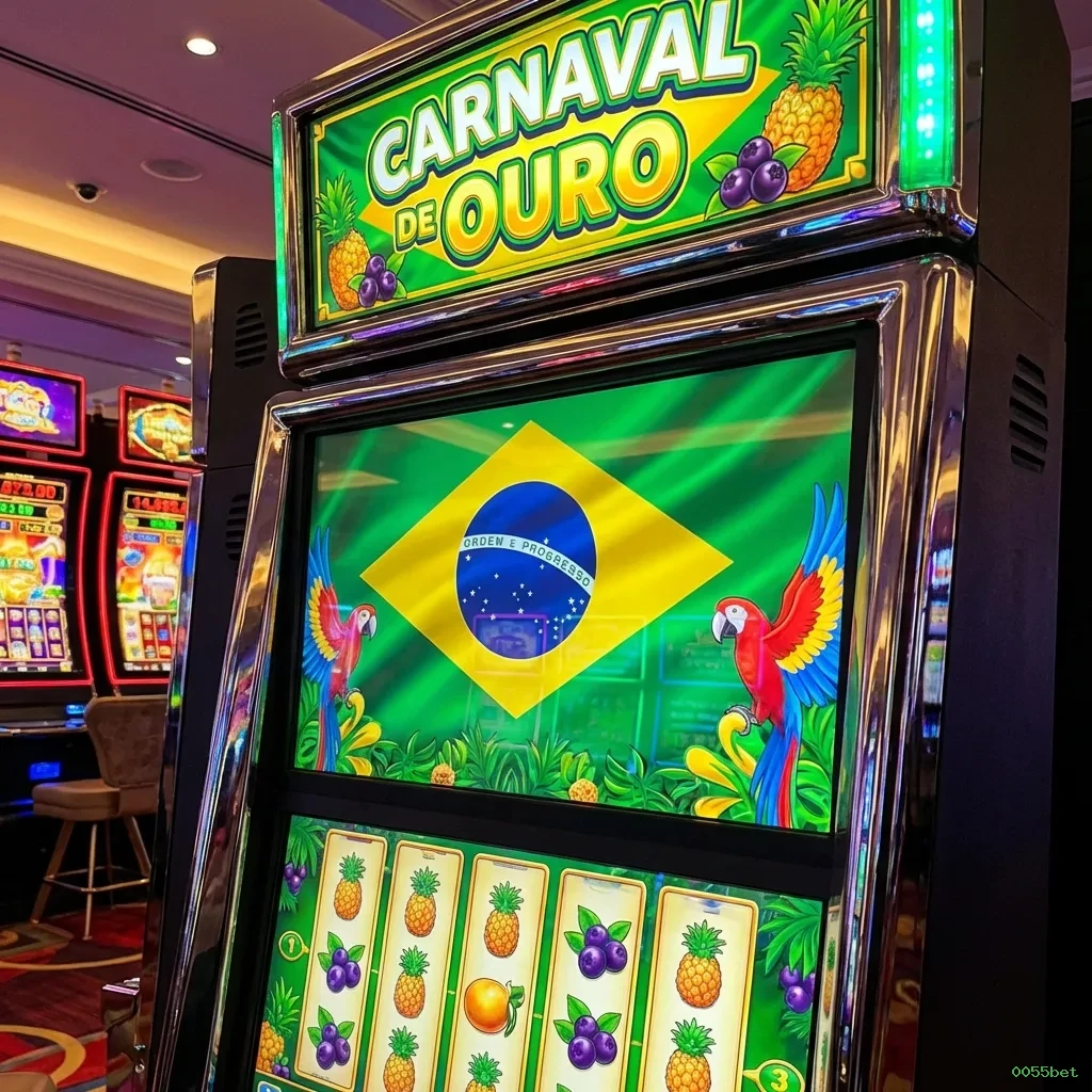 0055bet Segurança